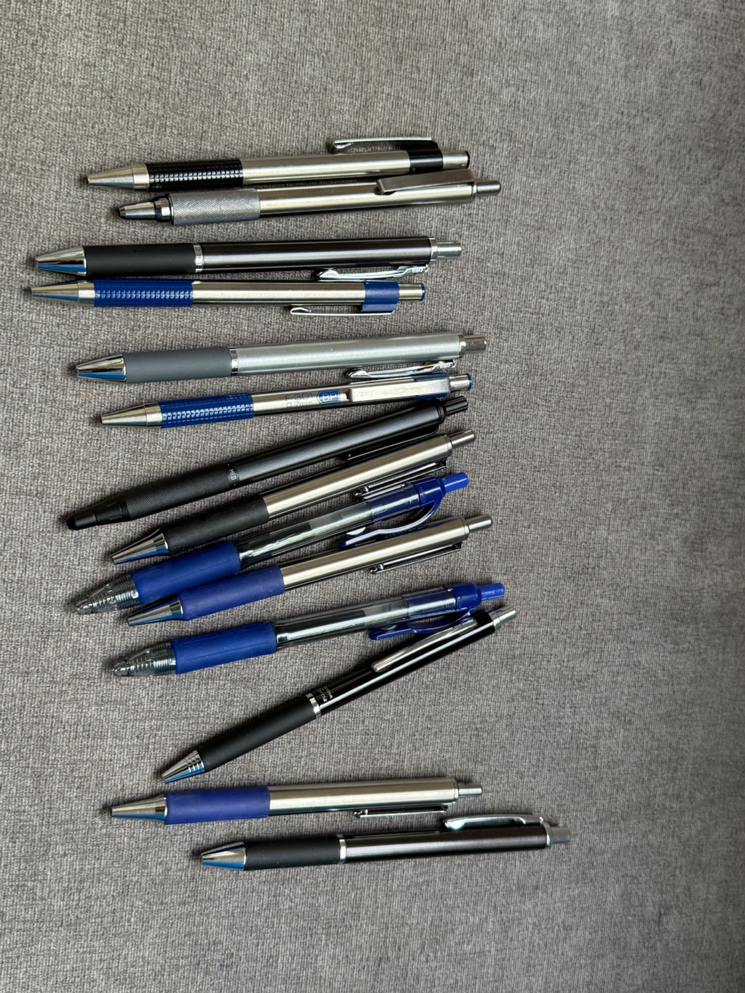 Zebra Sarasa & G-750 Pens - 11 Pack - photo 3