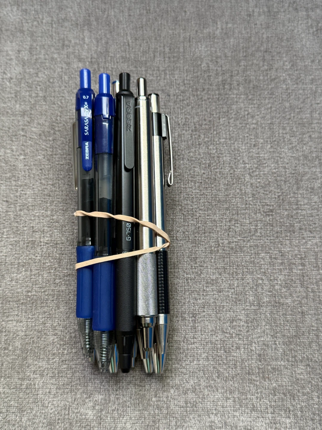 Zebra Sarasa & G-750 Pens - 11 Pack - photo 4