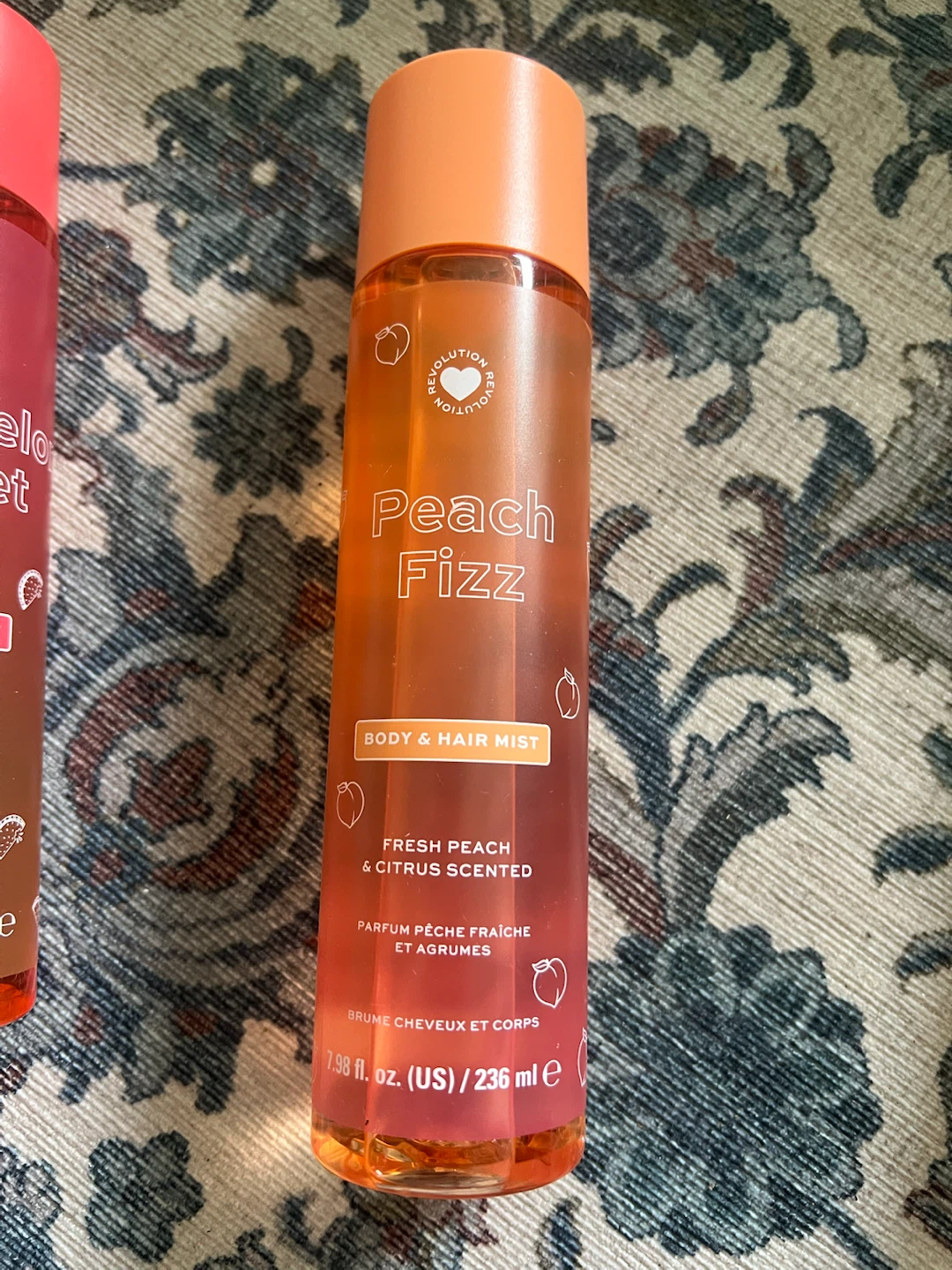 Revolution Body & Hair Mist - Multiple Scents Available - photo 2