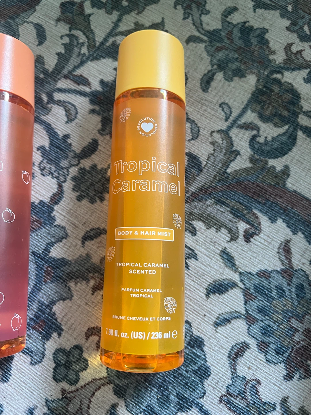 Revolution Body & Hair Mist - Multiple Scents Available - photo 3