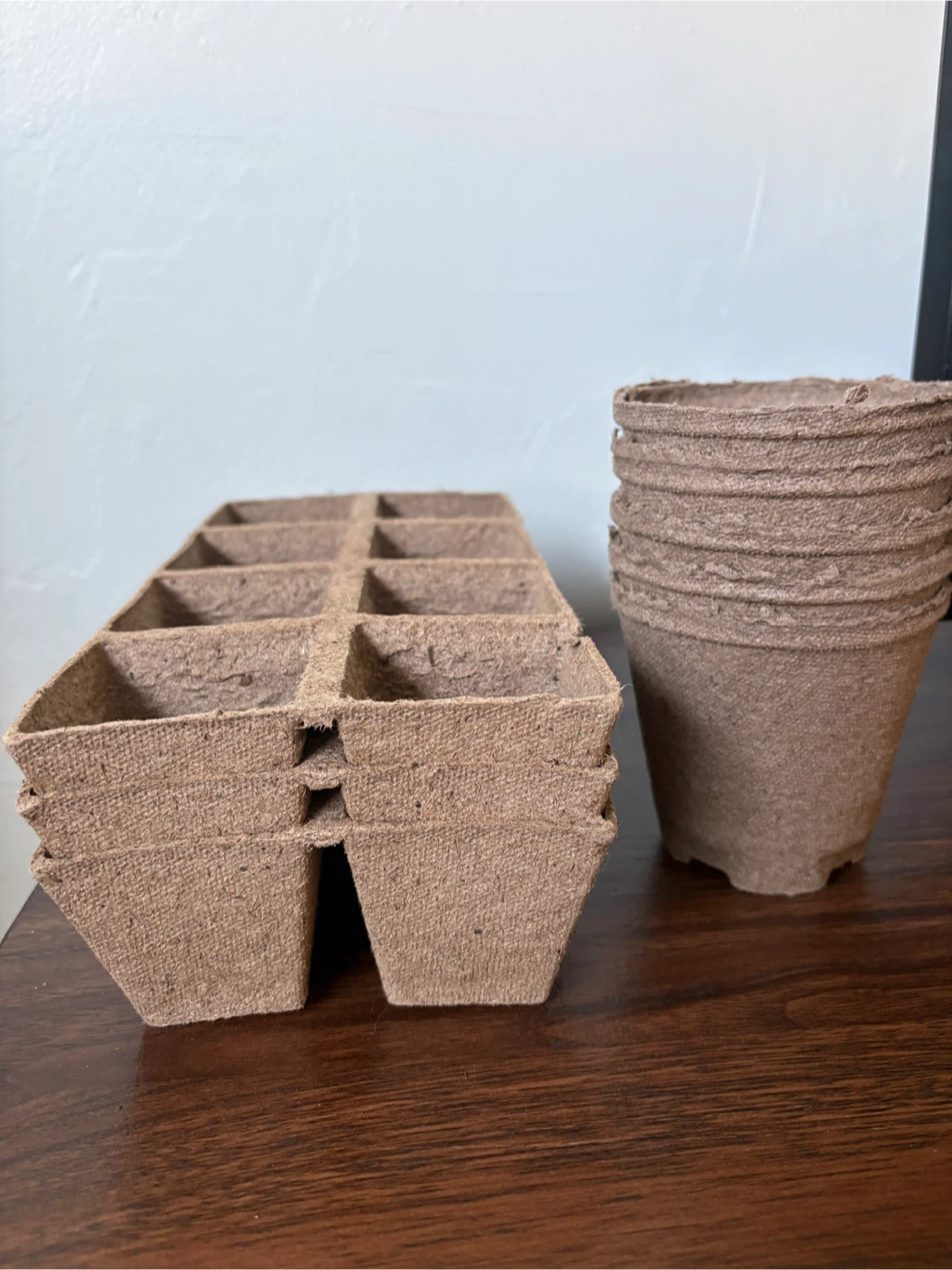 Jiffy-Pots biodegradable Seedling Pots - photo 2