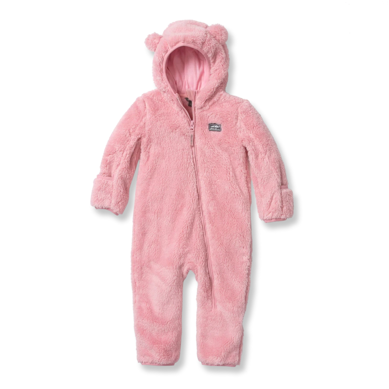 Eddie Bauer Infant Quest Fleece Plush Onesie 6-9months