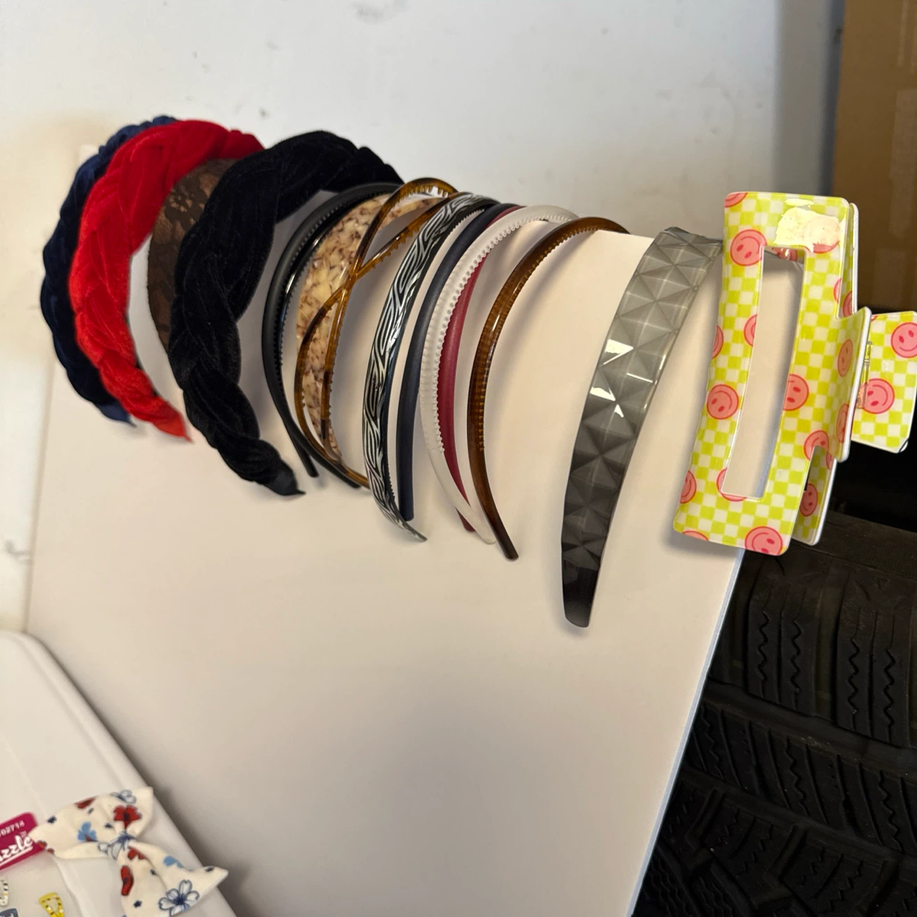 Assorted Headbands and Hair Accessories