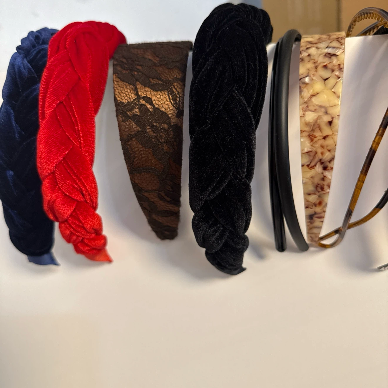 Assorted Headbands and Hair Accessories - photo 2