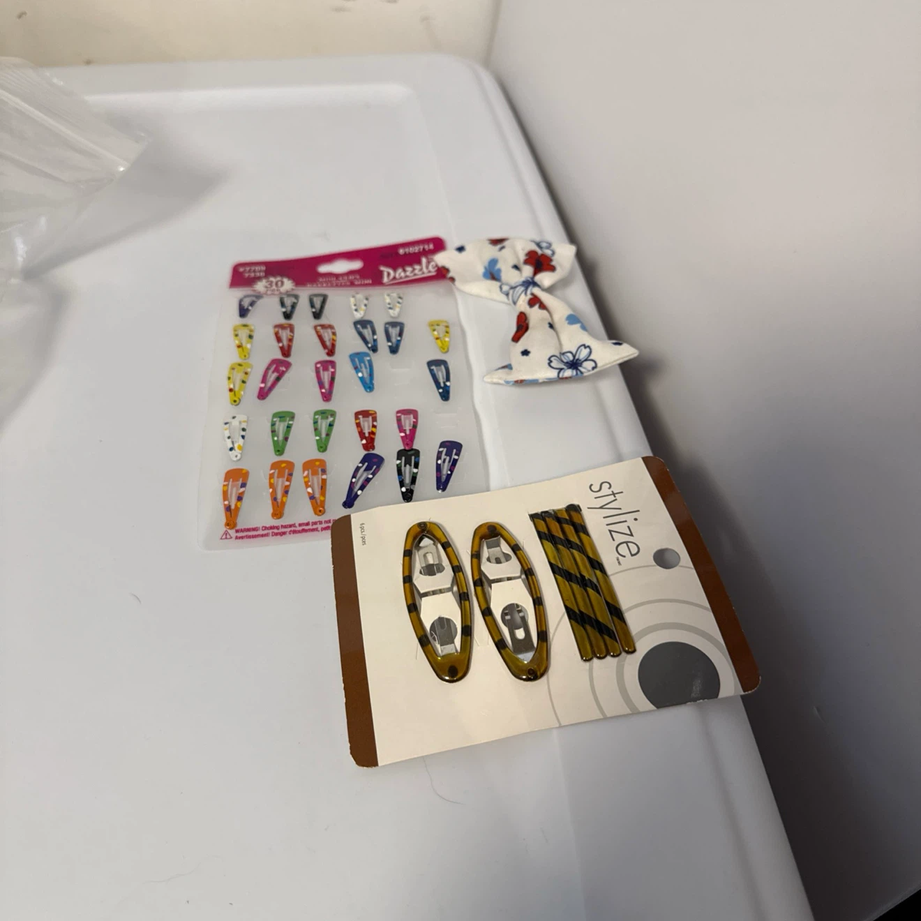 Assorted Headbands and Hair Accessories - photo 4