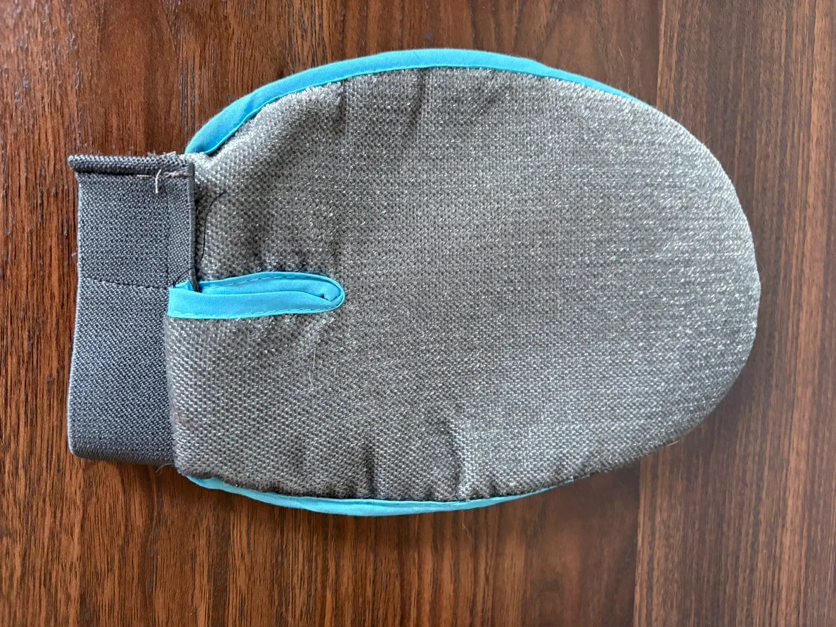 Grooming Mitt Glove
