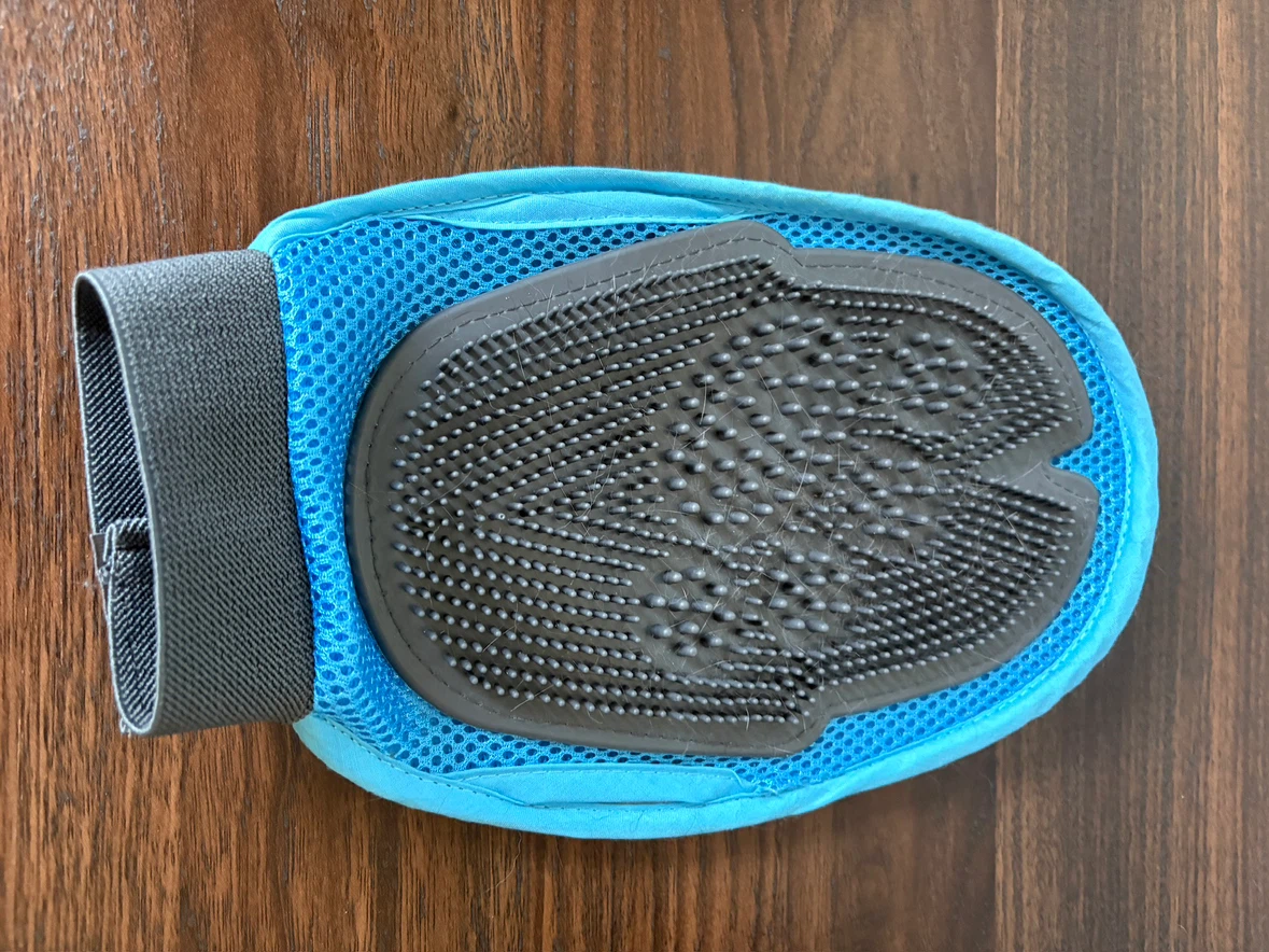 Grooming Mitt Glove - photo 2