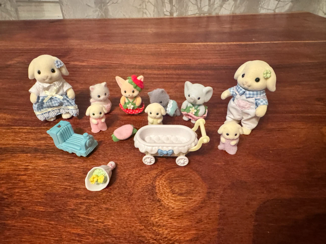 Calico Critters!