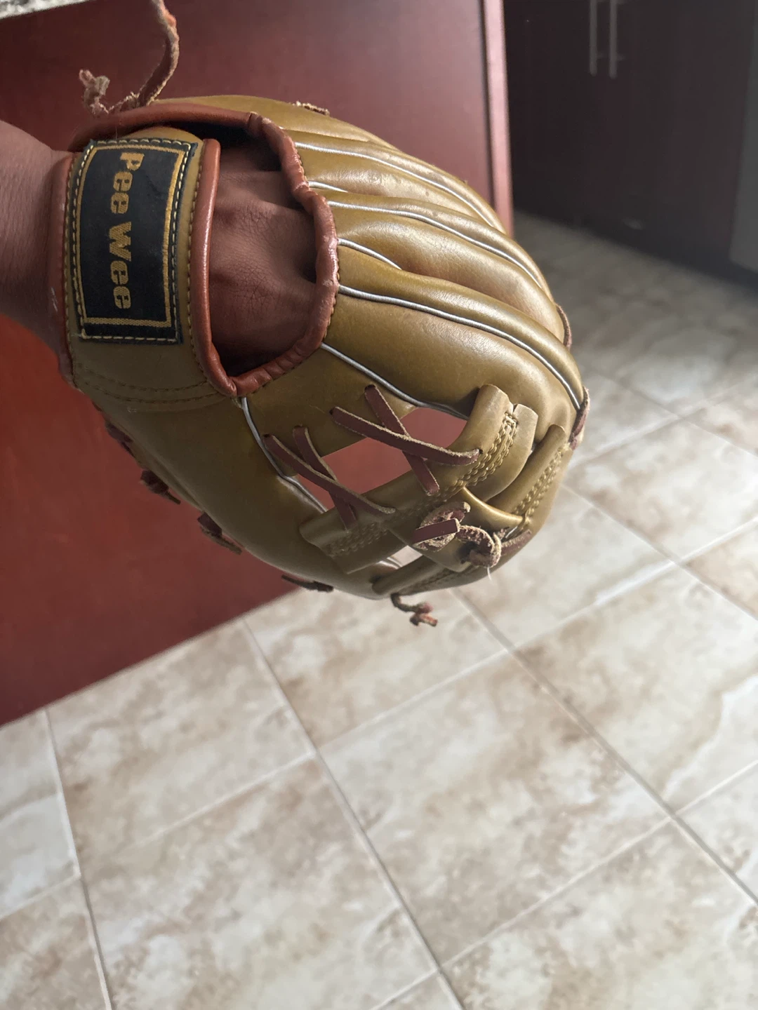 Pee Wee Baseball Glove - photo 2