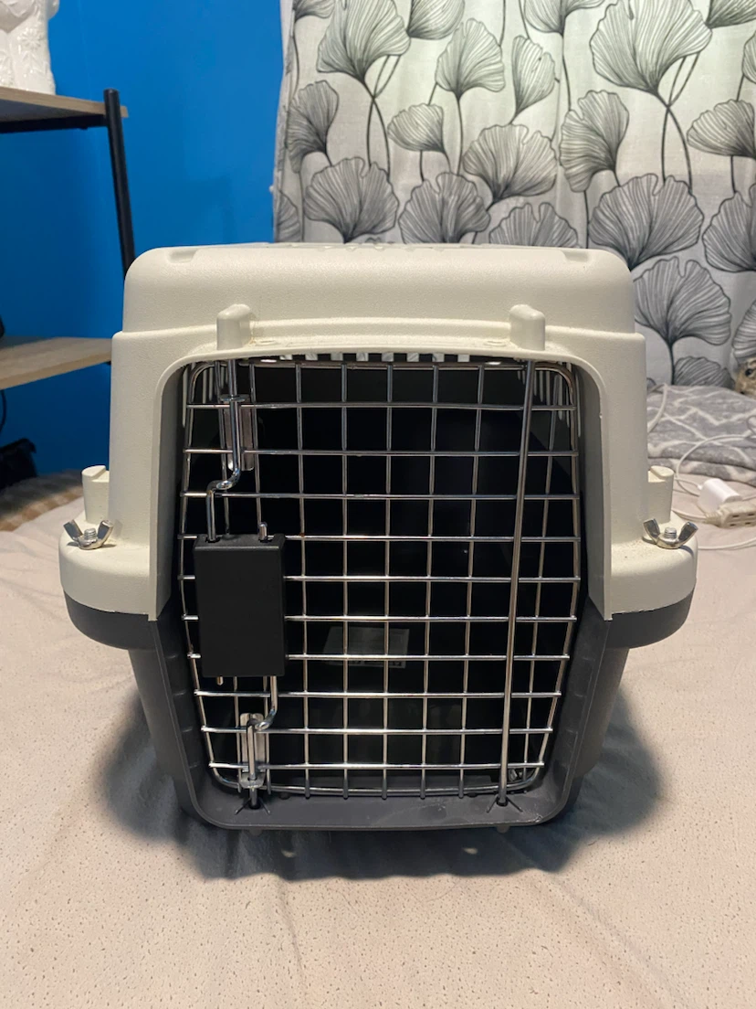 24”inch dog and cat carrier/crate - photo 2