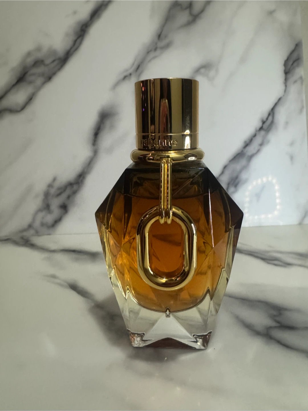 Rabanne Million Gold For Her Parfum 50 mL – Like New 80 obo✨ - photo 4