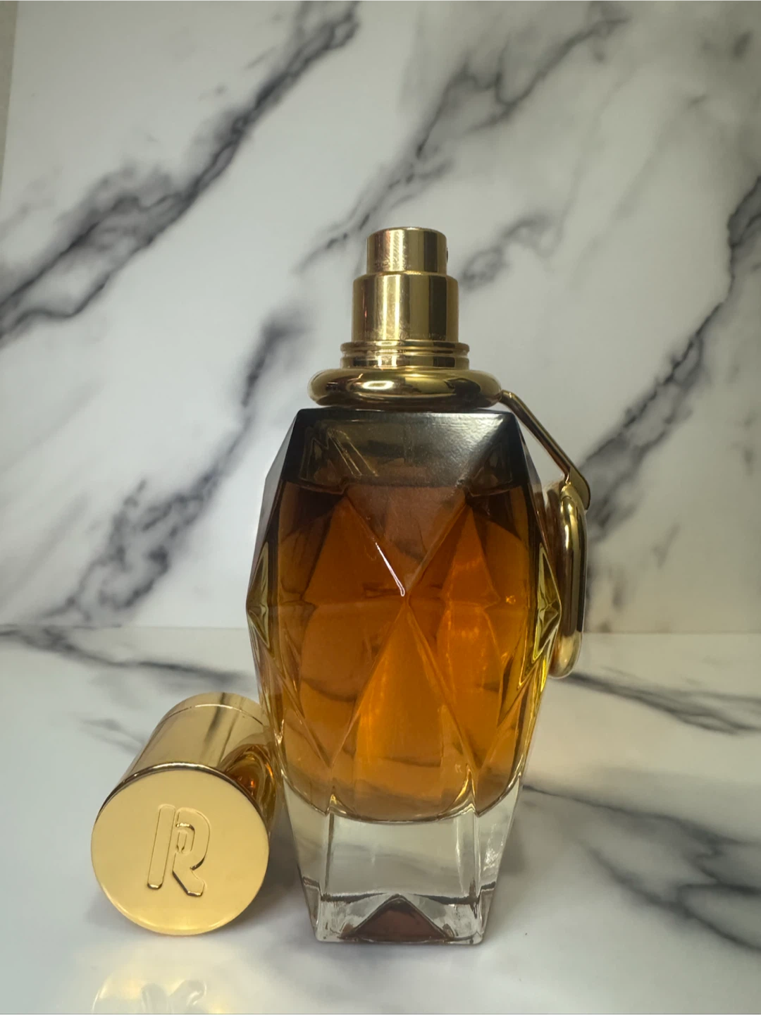 Rabanne Million Gold For Her Parfum 50 mL – Like New 80 obo✨ - photo 2