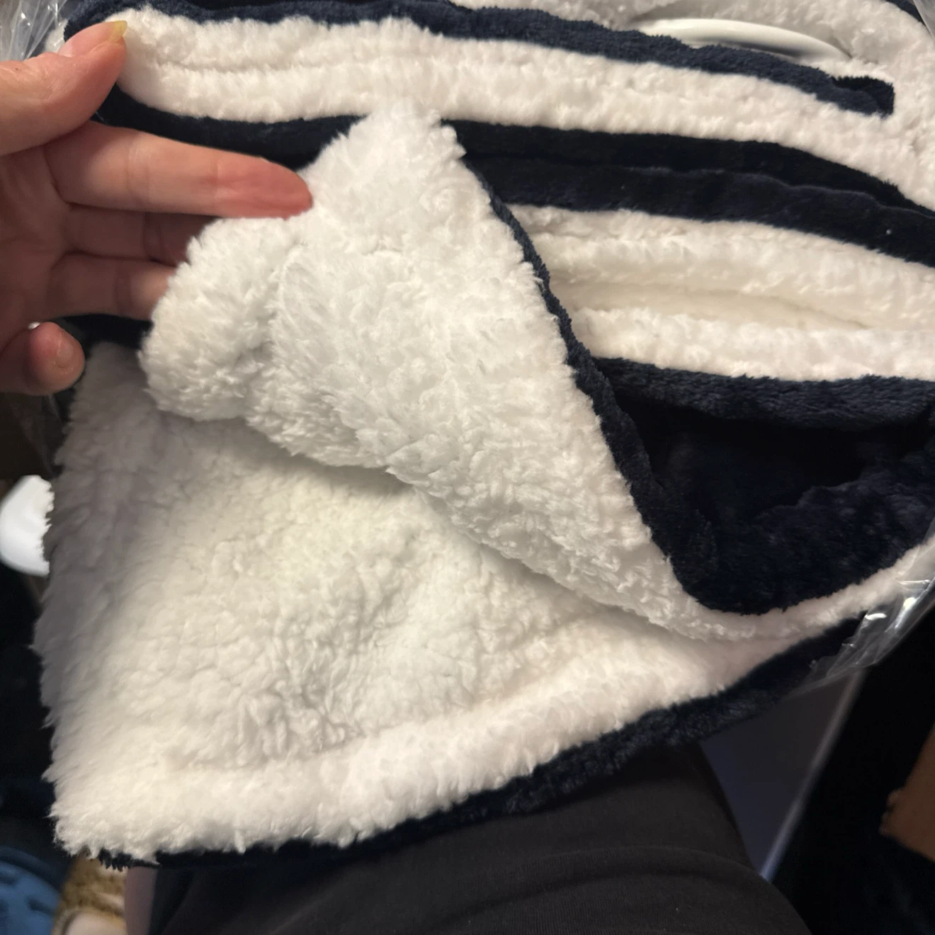 Qoosea Electric Throw Blanket 50"x60"