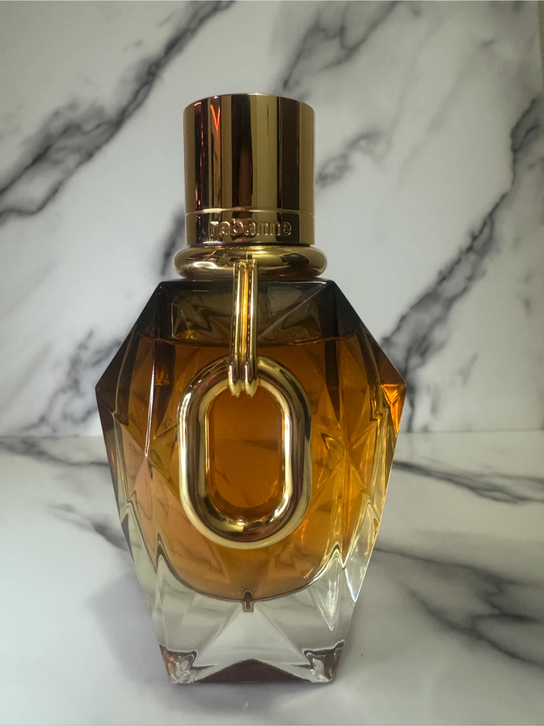 Rabanne Million Gold For Her Parfum 50 mL – Like New 80 obo✨