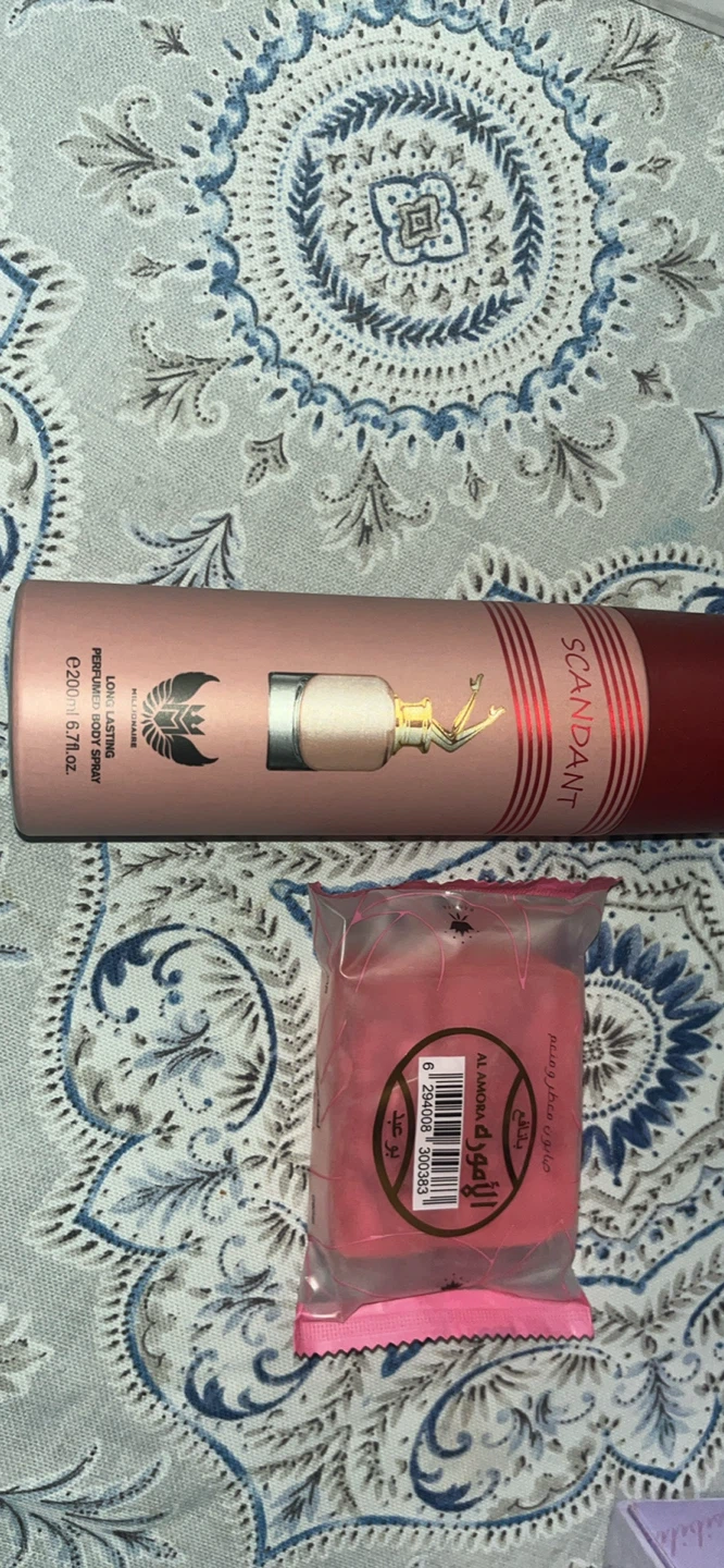 Millionaire Scandant Perfumed Body Spray 200ml