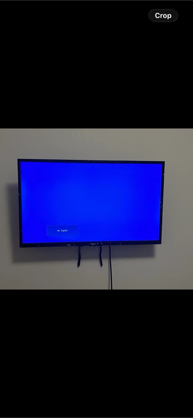 RCA Flat Screen TV