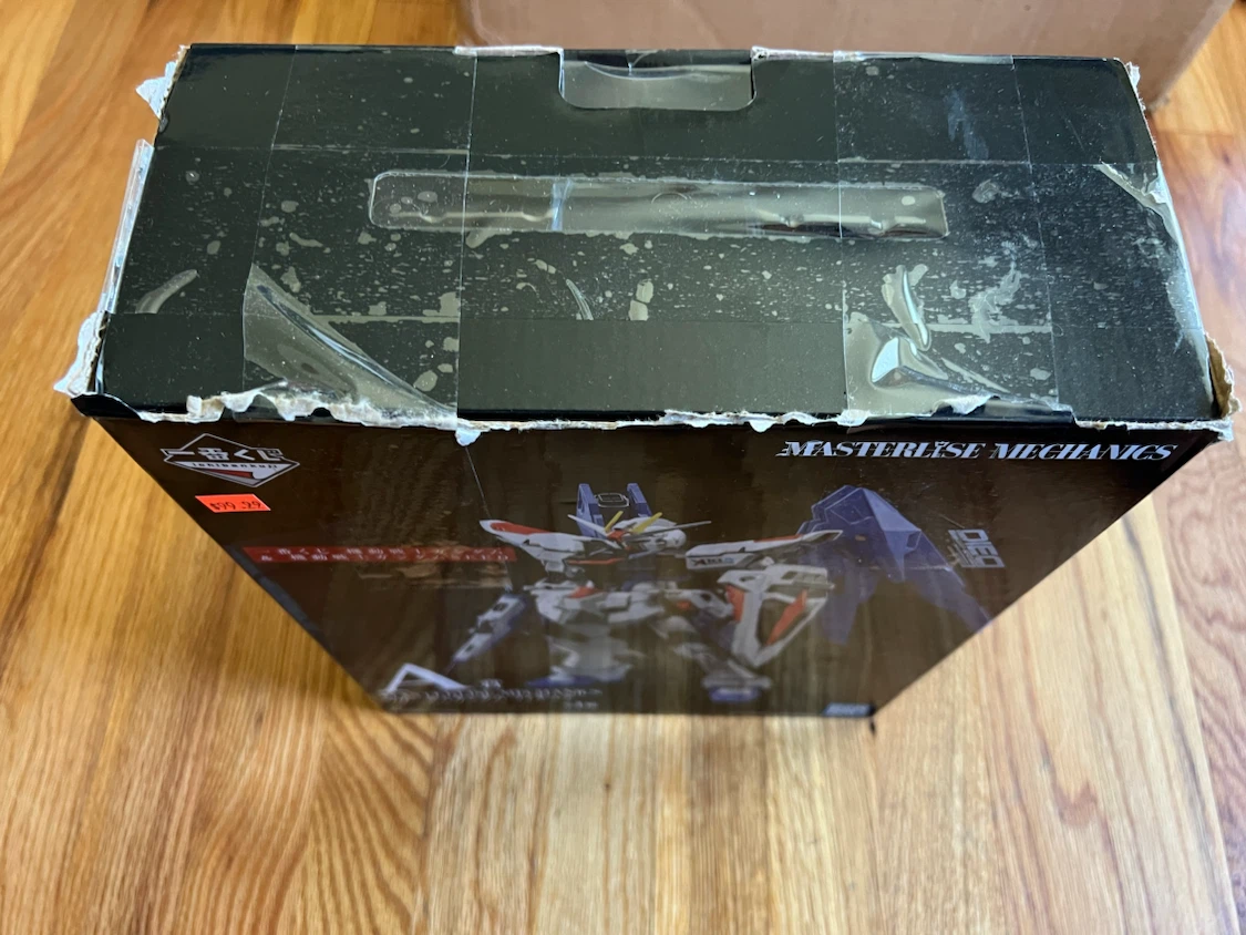 Bandai Masterise Mechanics Gundam Seed Figure - photo 2