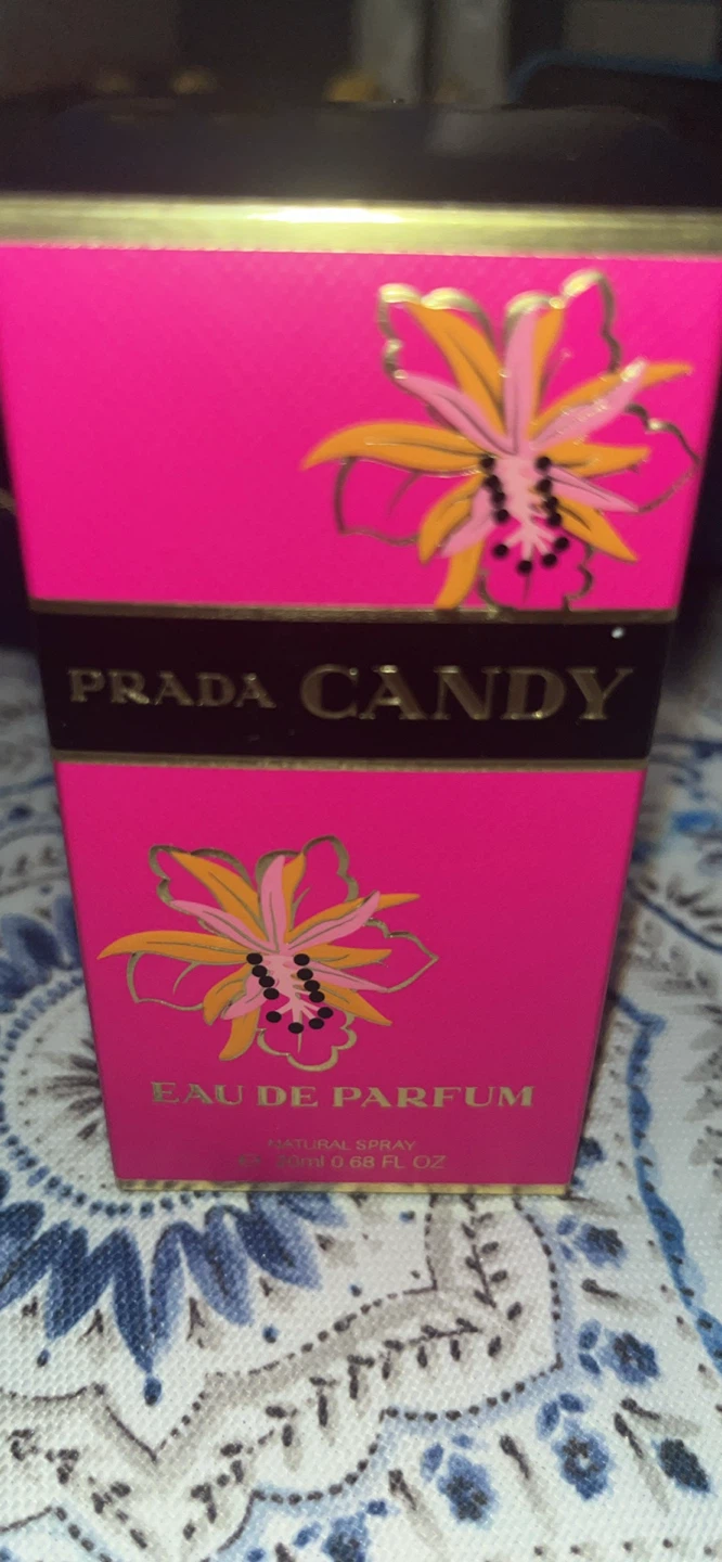 Prada Candy Eau de Parfum 20ml 0.68 FL.OZ