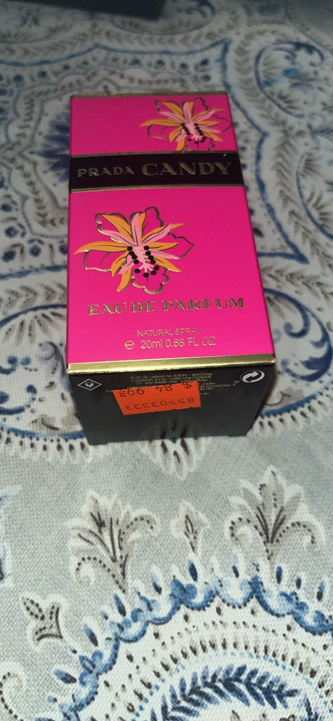 Prada Candy Eau de Parfum 20ml 0.68 FL.OZ - photo 2