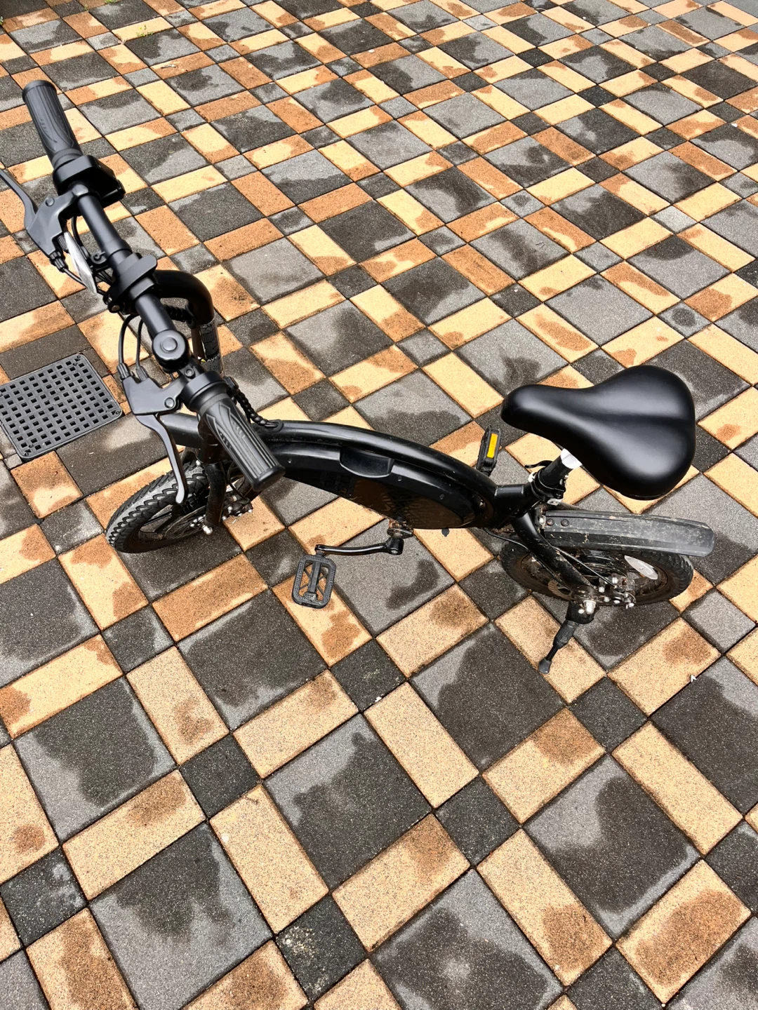 Jetson Electric Bicycle- please read details before message me.