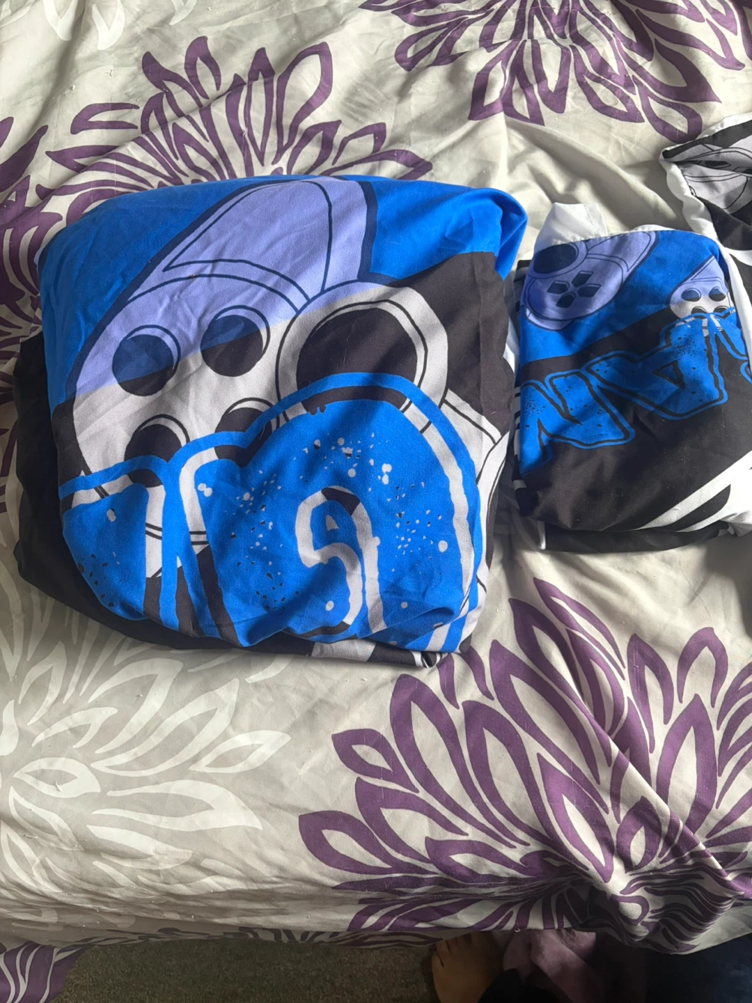 Gamer Design Bedding