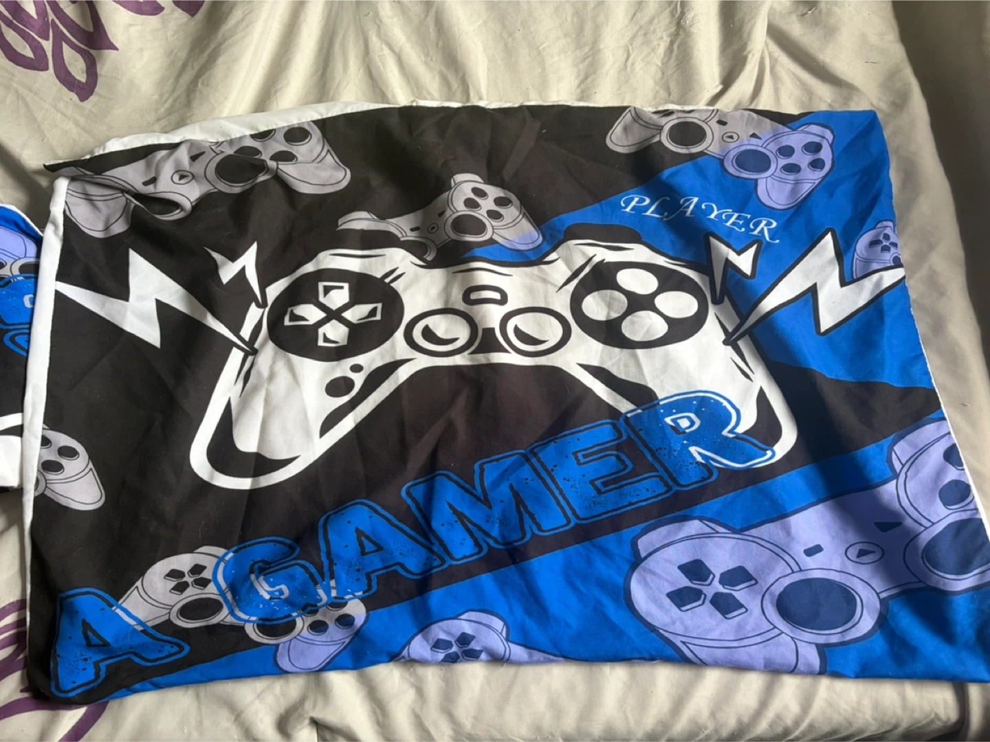 Gamer Design Bedding - photo 2