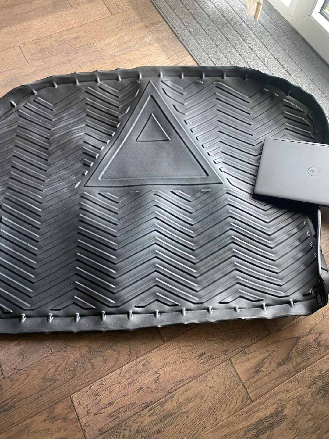 Cargo mat fit Lexus NX - photo 2
