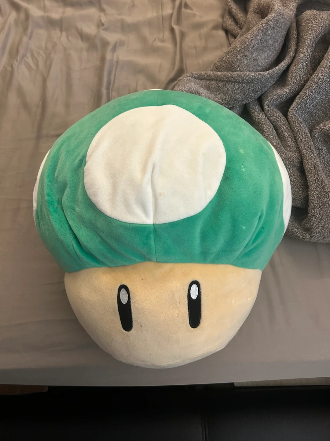 Mario 1-Up Mushroom Plush