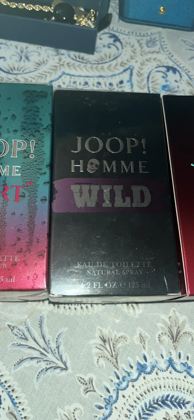 Joop! Homme Eau de Toilette - 125 ml bundle