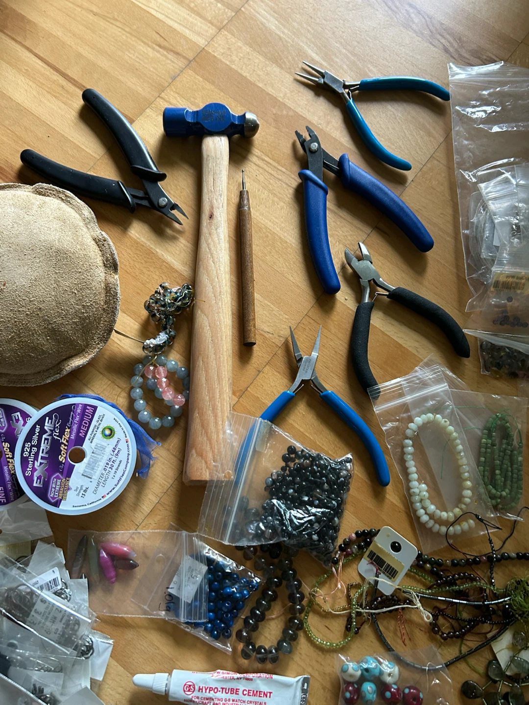 Jewelry making supplies - photo 2