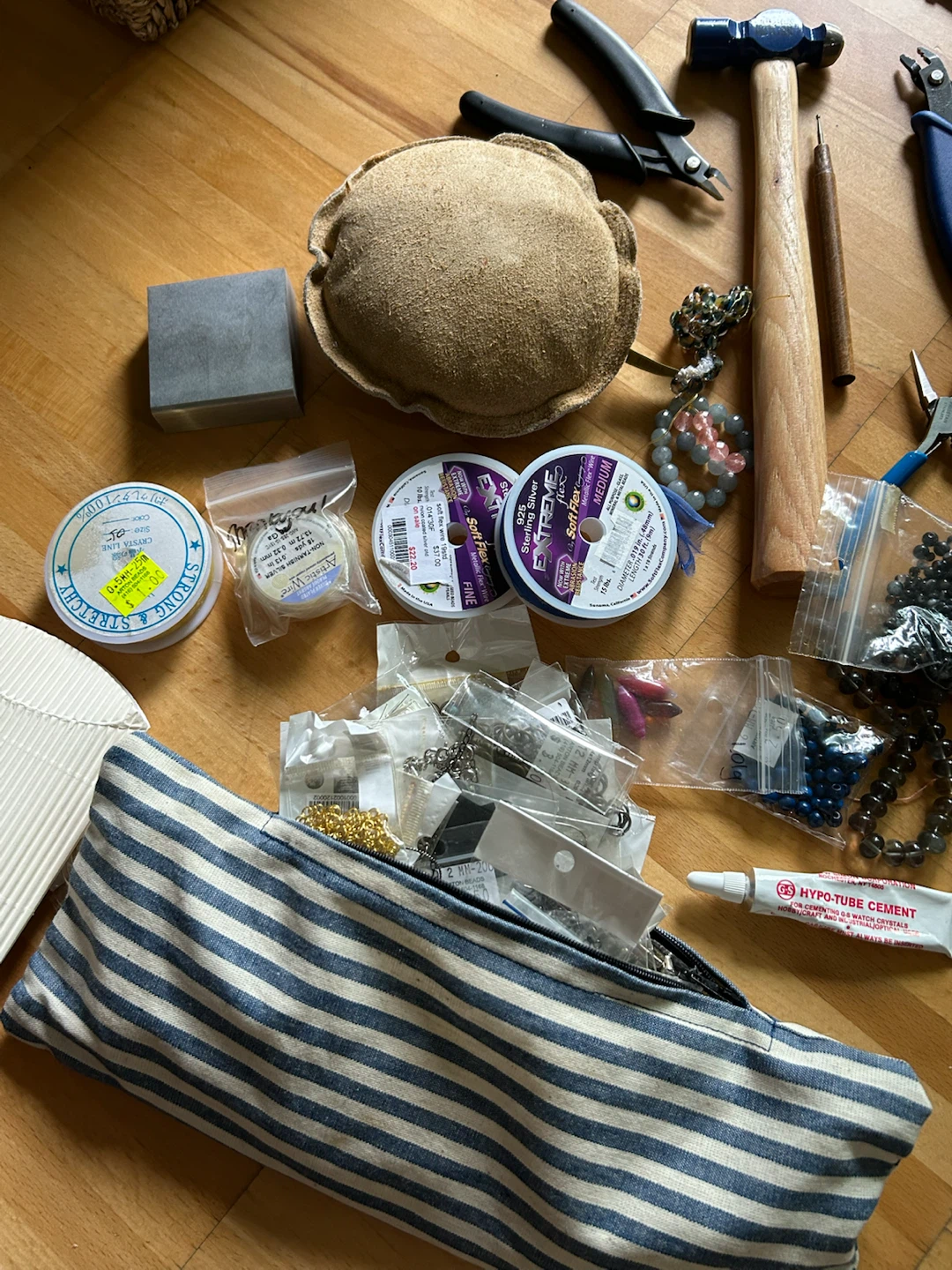 Jewelry making supplies - photo 3