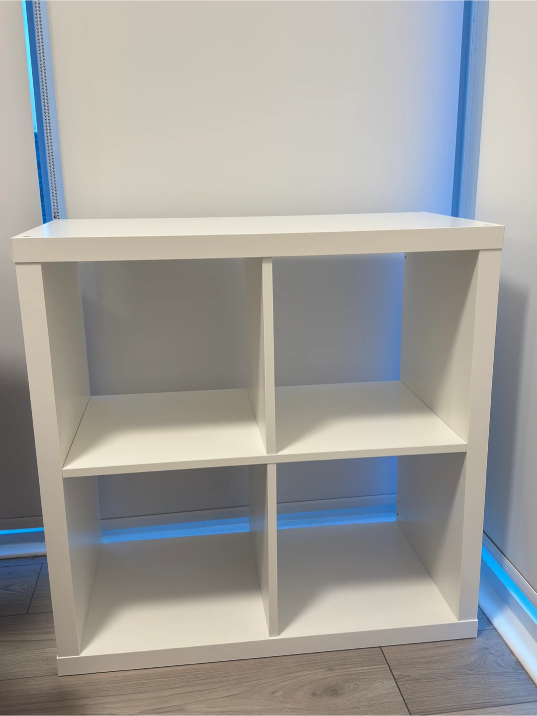 IKEA Shelf with Bins - photo 2
