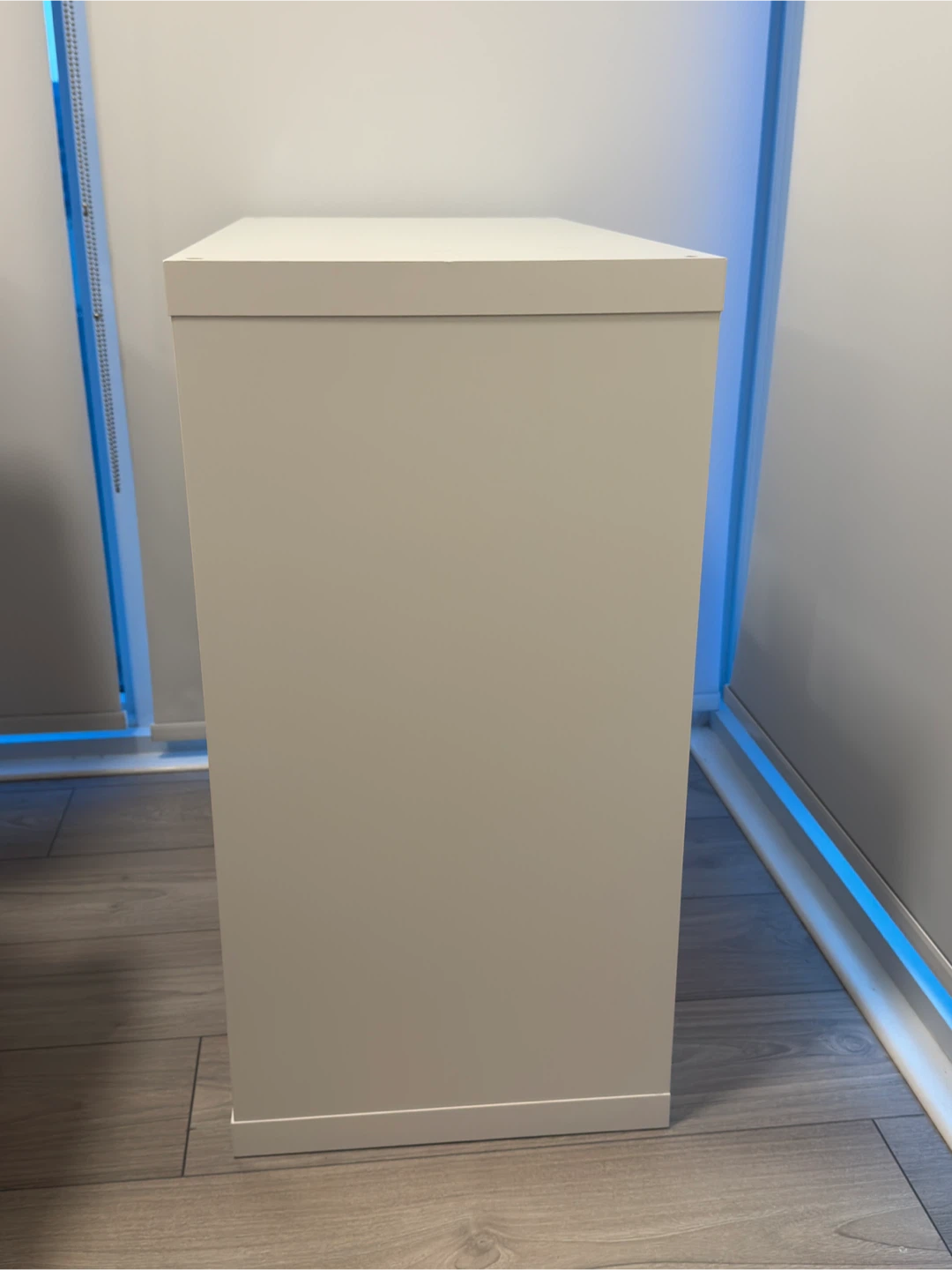 IKEA Shelf with Bins - photo 4
