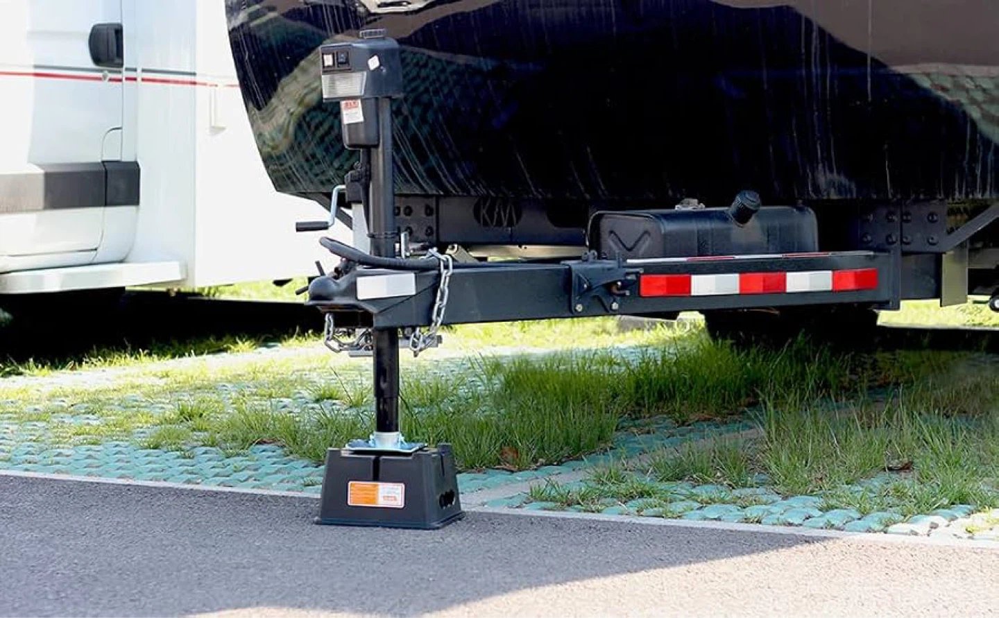 TK Trailer Jack Block - New - photo 3
