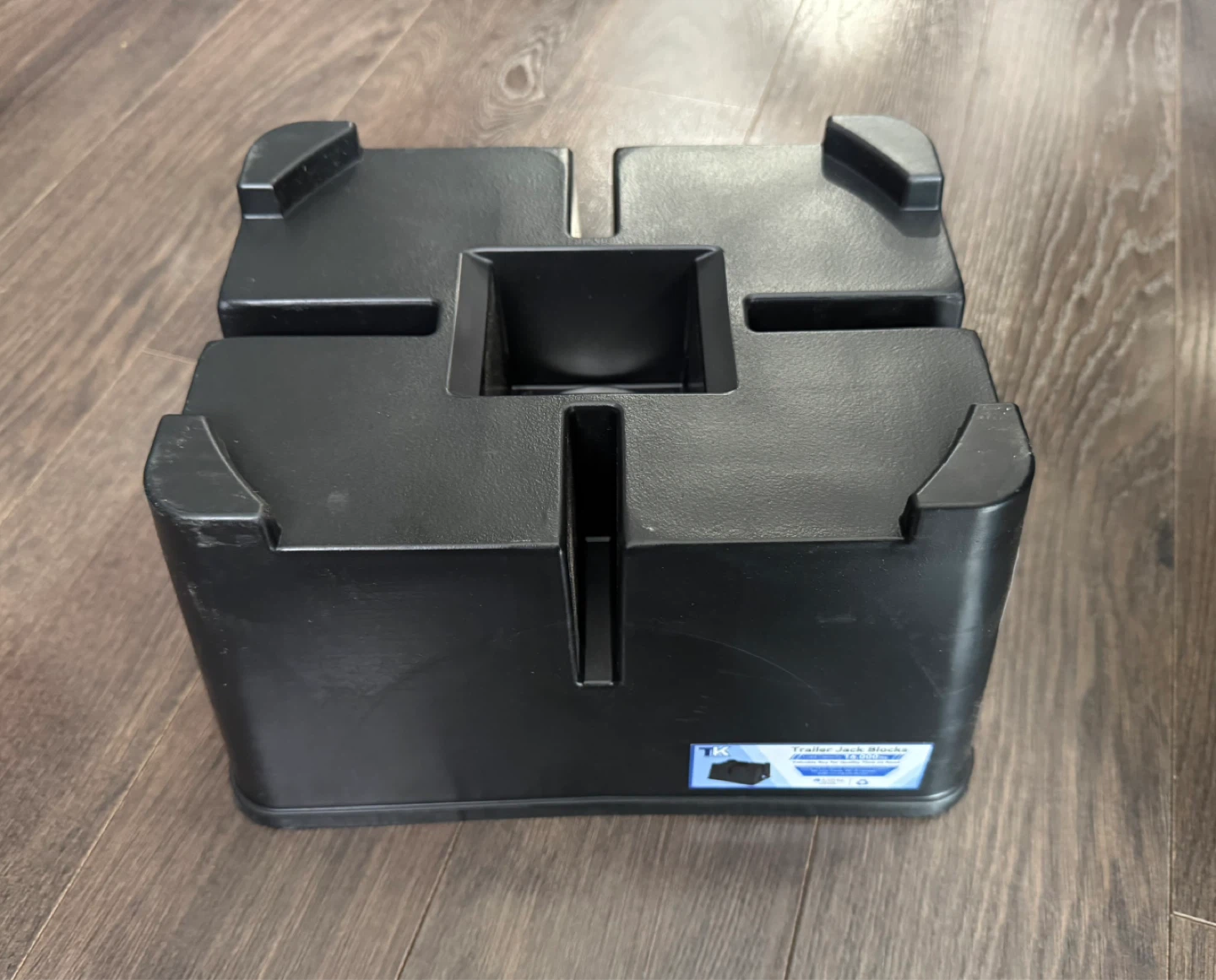 TK Trailer Jack Block - New