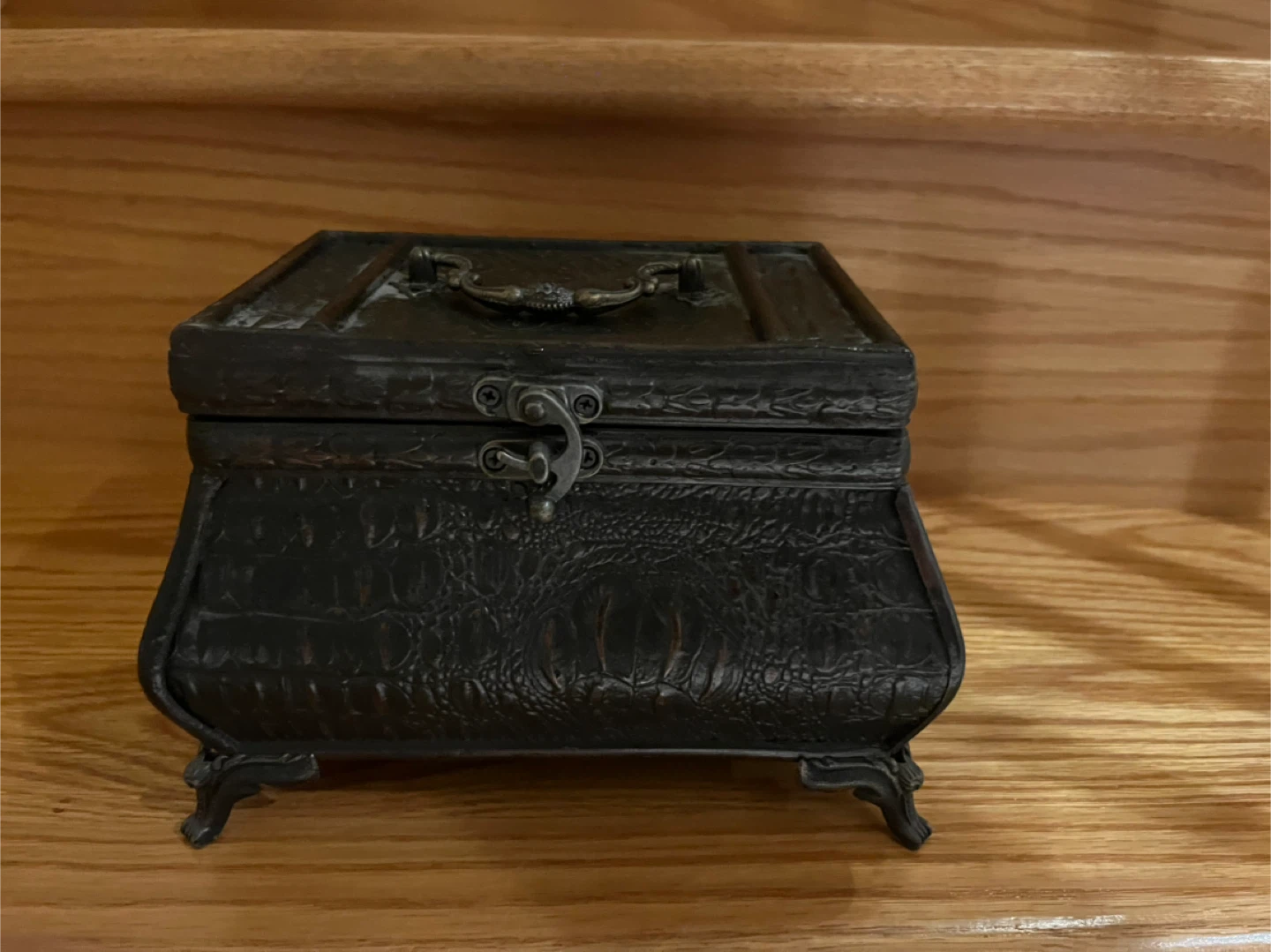Decorative Trinket Box