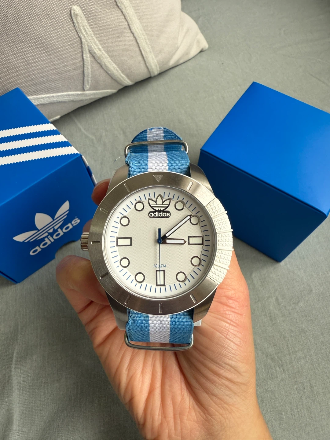 Brand New Vintage Y2K Adidas Watch
