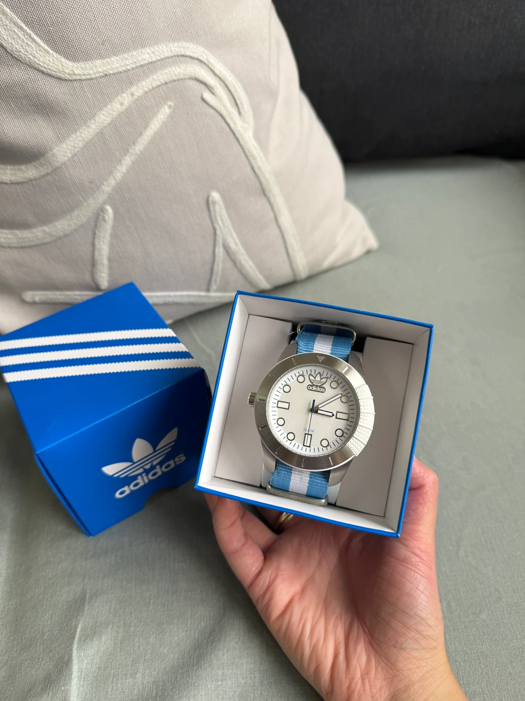 Brand New Vintage Y2K Adidas Watch - photo 2