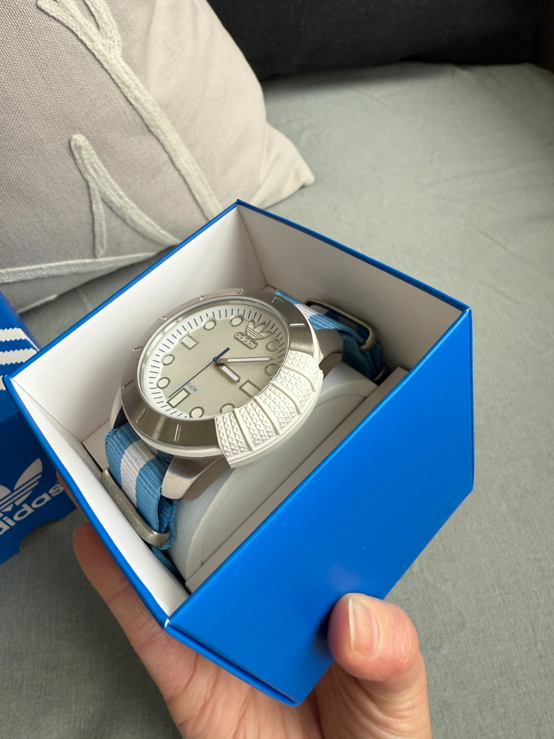 Brand New Vintage Y2K Adidas Watch - photo 3