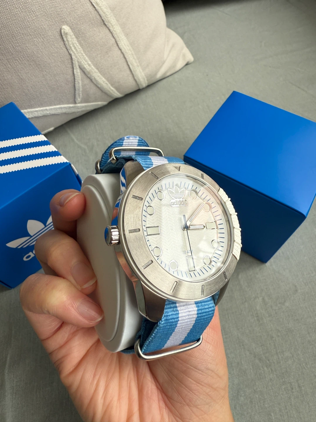 Brand New Vintage Y2K Adidas Watch - photo 4