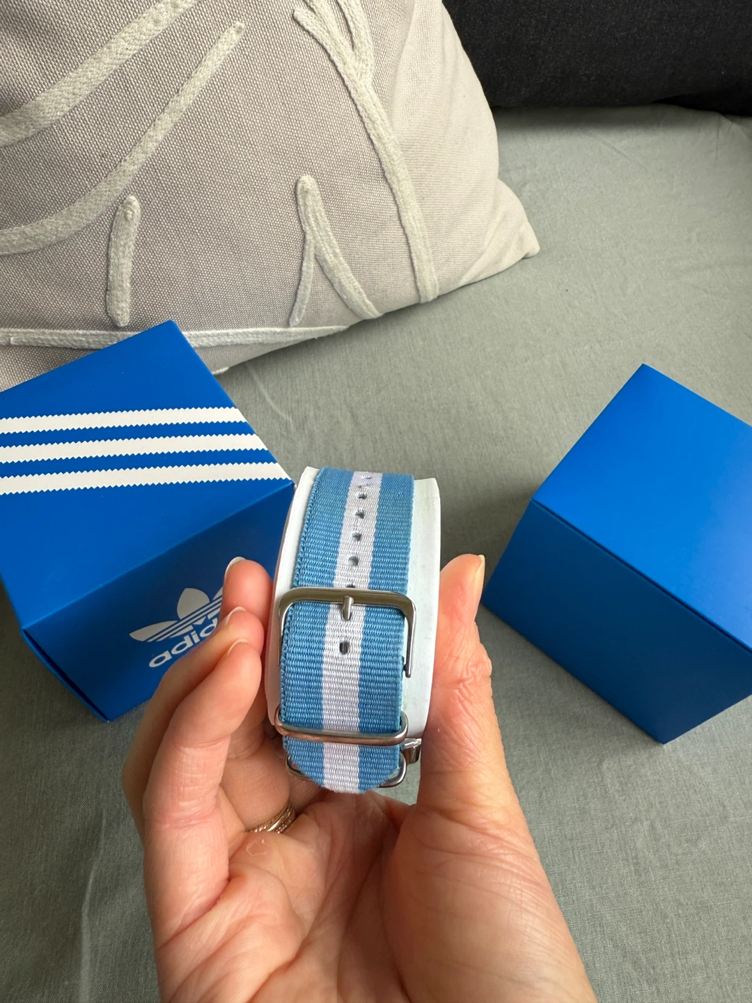 Brand New Vintage Y2K Adidas Watch - photo 5