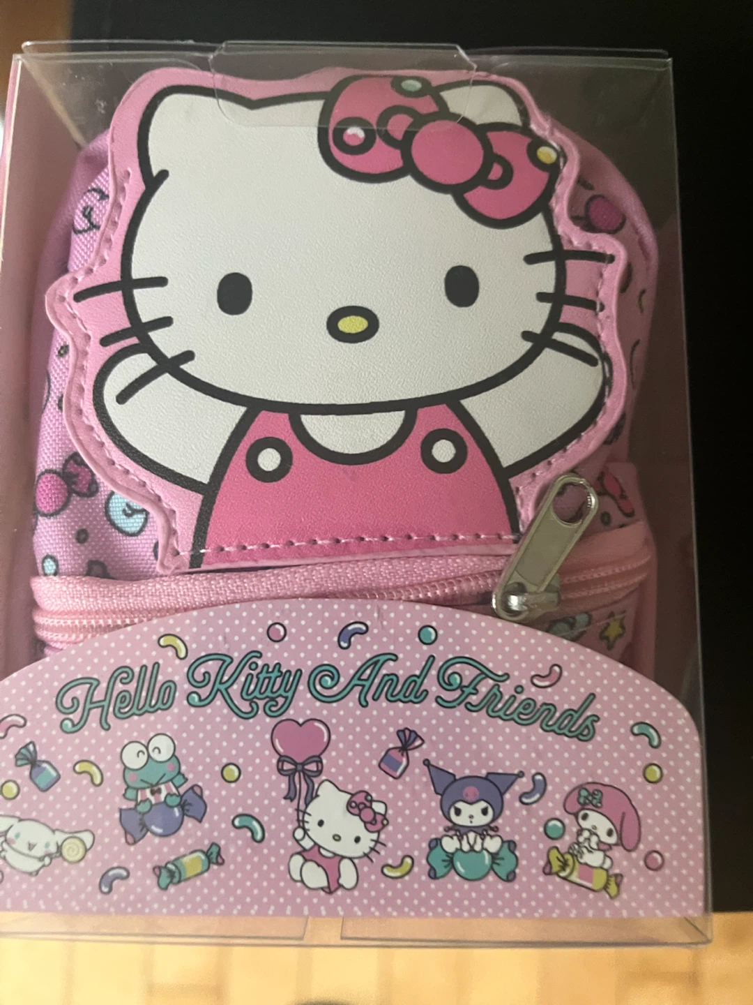 Hello Kitty and Friends Micro Mini Backpack