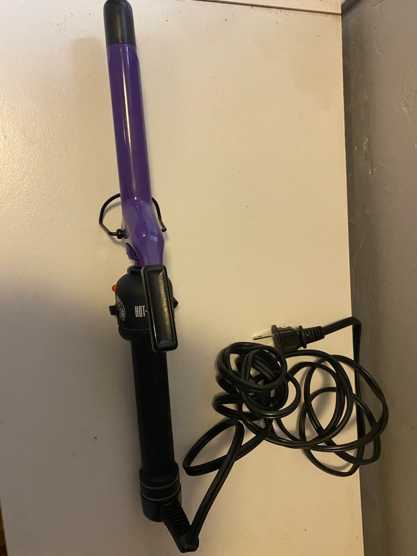 Hot Shot Tools Curling Iron