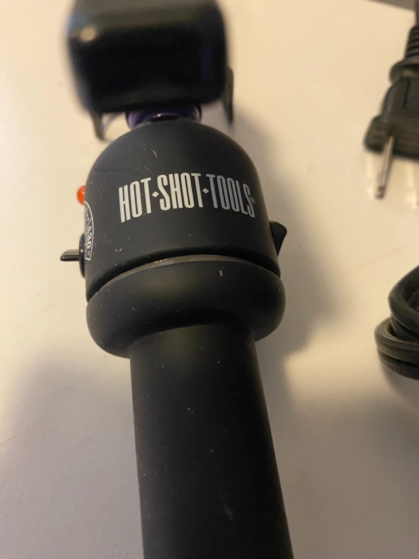Hot Shot Tools Curling Iron - photo 3