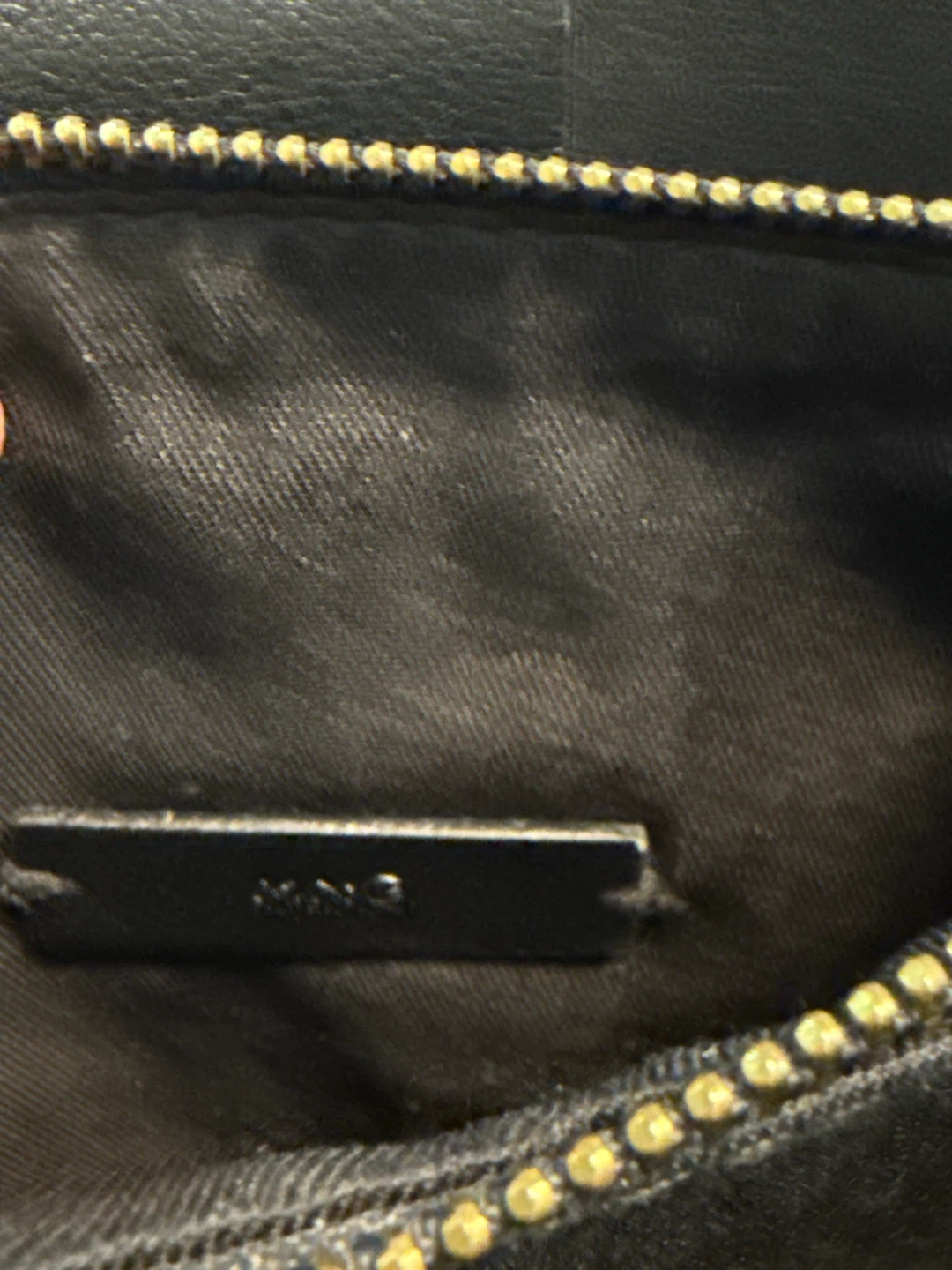 Black Mango Tote Bag - photo 2