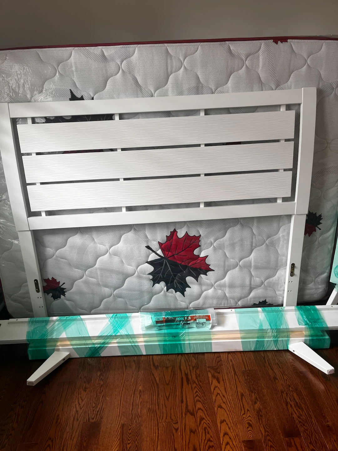 Brand New White bedroom set