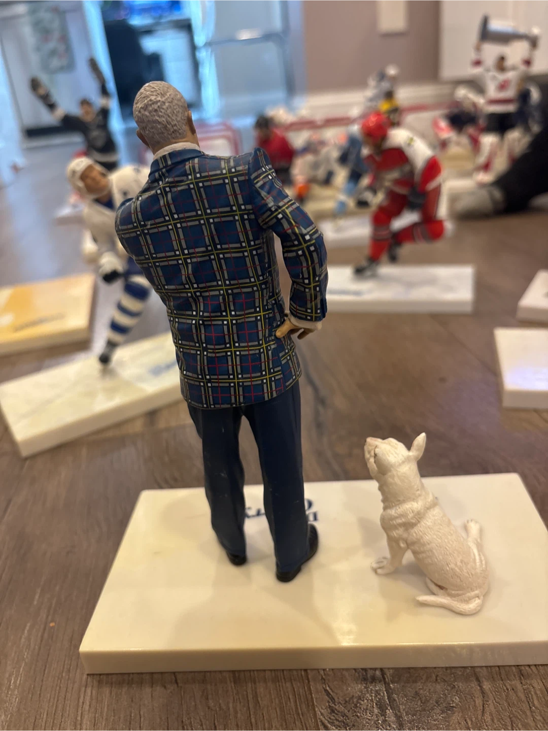 Don Cherry and Blue Figure Set - photo 2