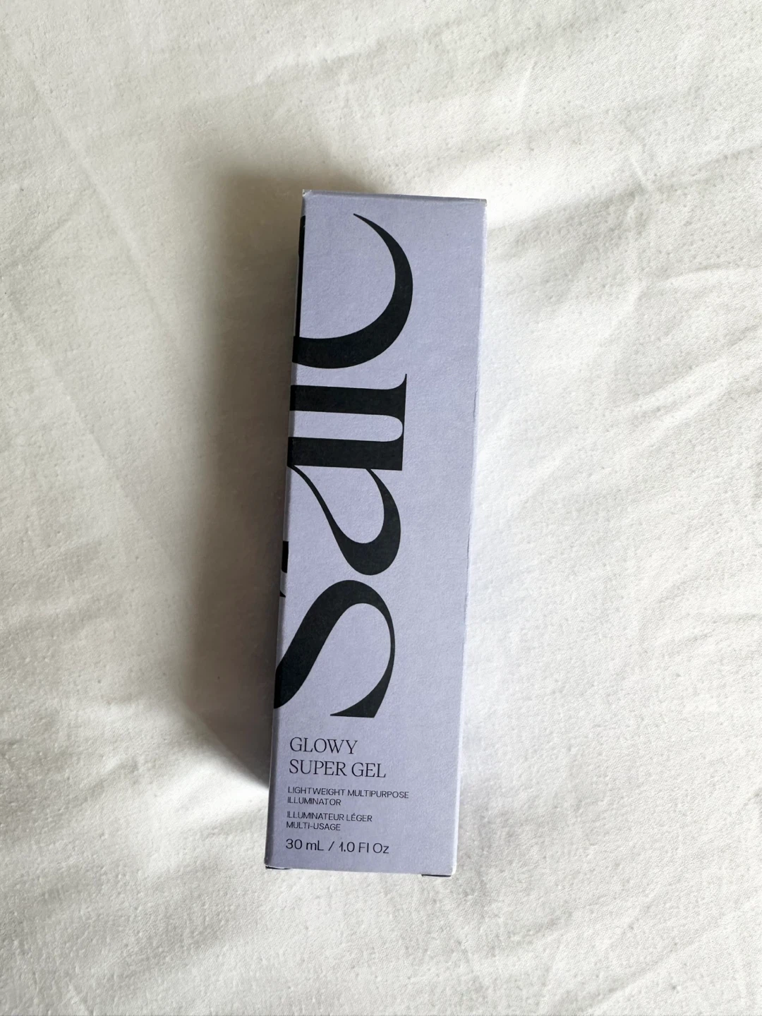 🆕 SAIE Glowy Super Gel Multipurpose Illuminator - Roseglow