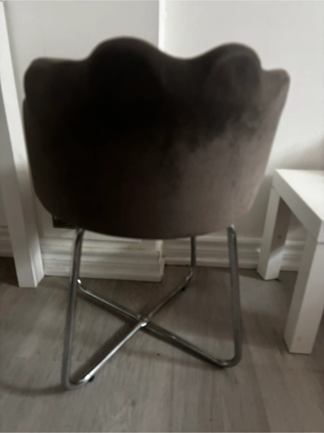 Hillsdale Catalina Vanity Stool for Make-up Rooms and Bathrooms - photo 3