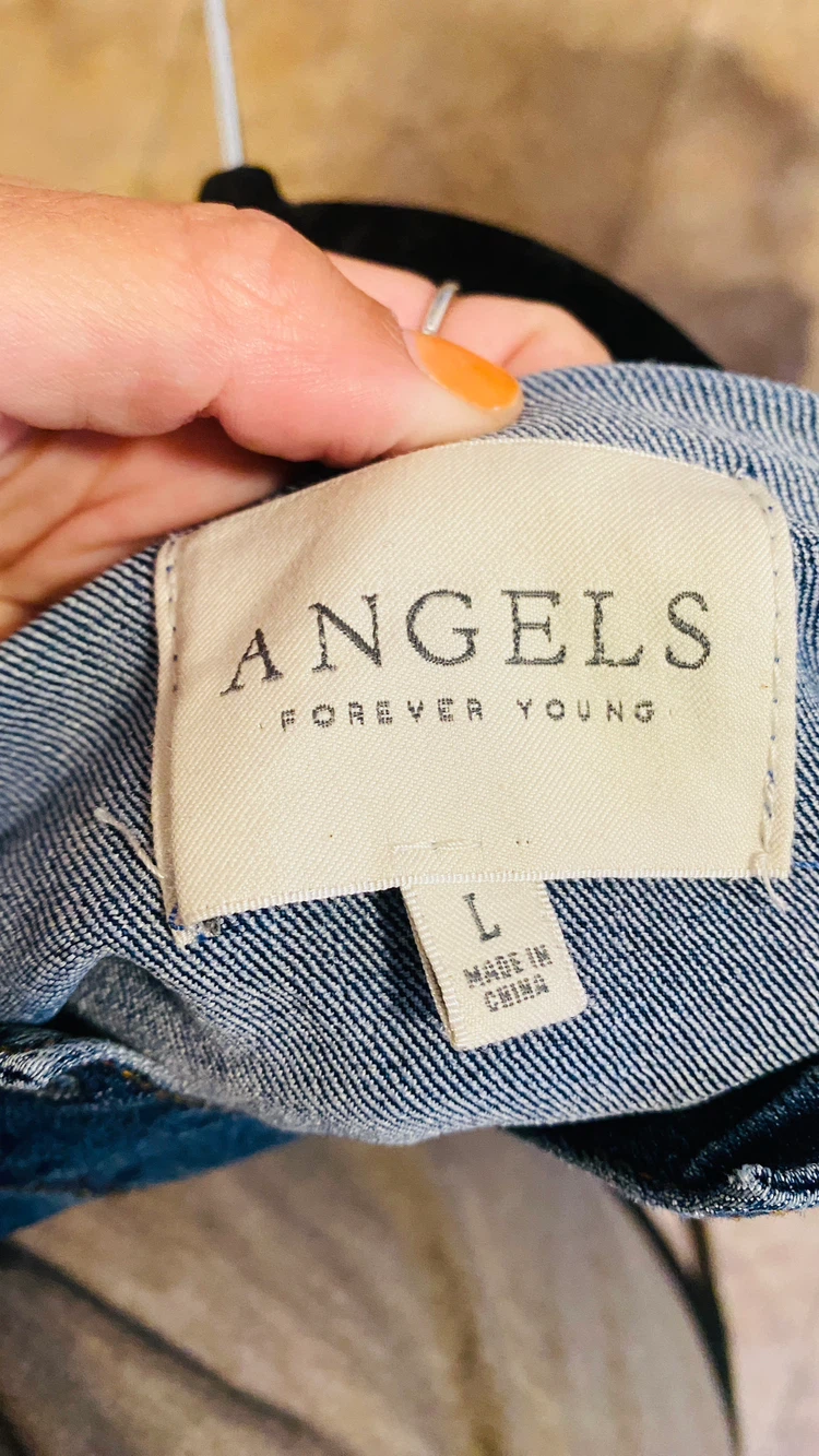 Angels size large - photo 5